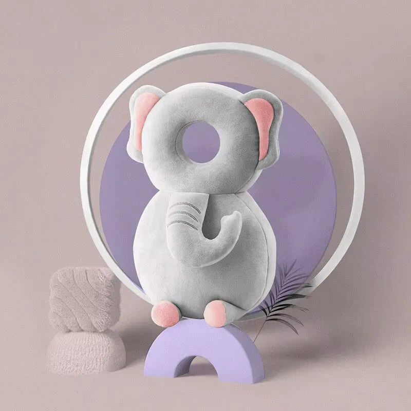 Little Explorer Set - Elephant head protector