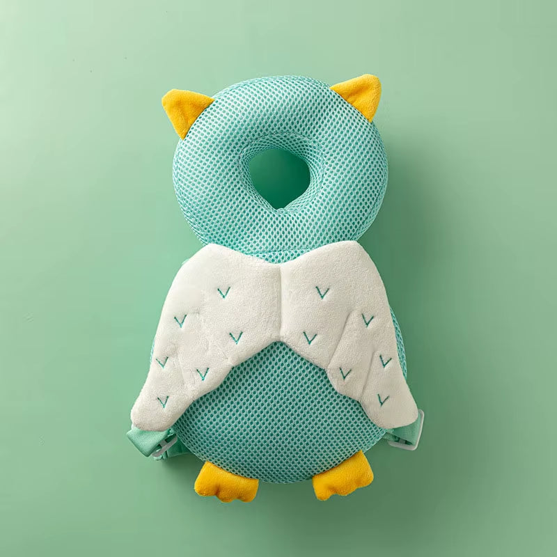 1PCS Children'S Anti-Fall Pillow Baby Toddler Head Pillow Breathable Pillow Learning to Walk Head Protection Pad Head Protection