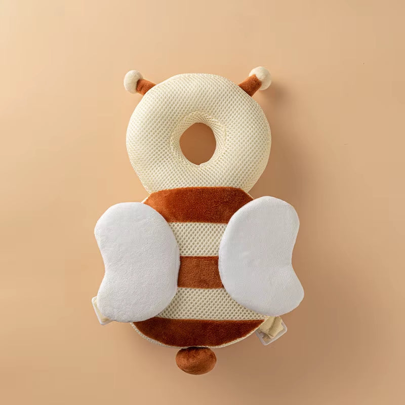 1PCS Children'S Anti-Fall Pillow Baby Toddler Head Pillow Breathable Pillow Learning to Walk Head Protection Pad Head Protection