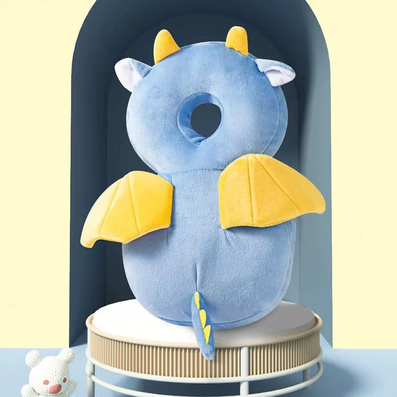 Little Explorer Set - Little Flying Dragon head protector