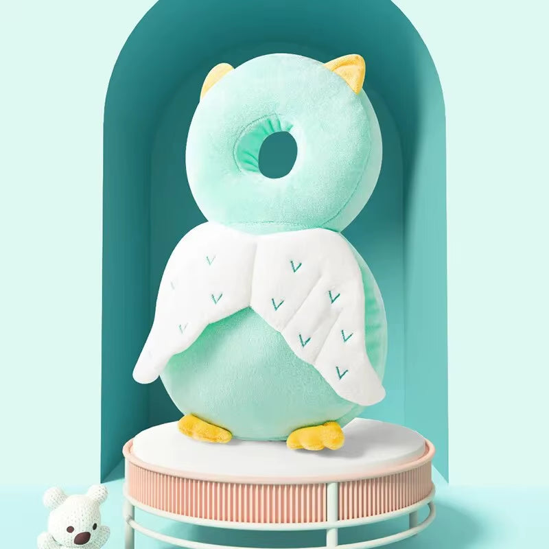 Little Explorer Set - Owl head protector
