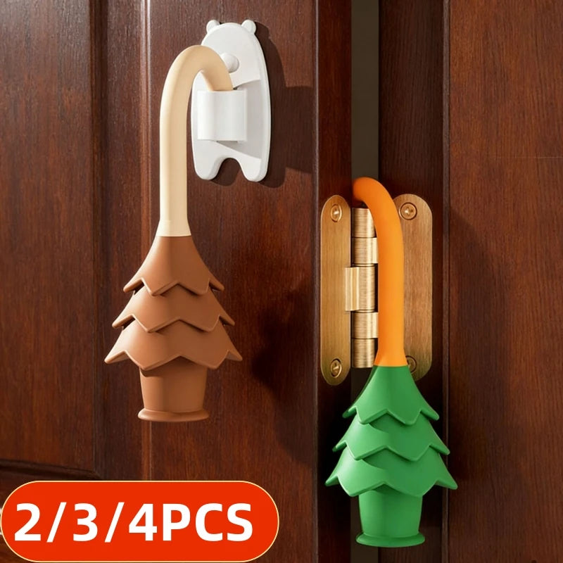 Pine Tree Door Finger Pinch Guard